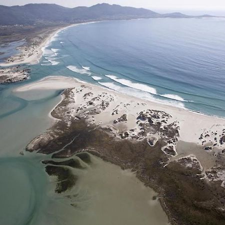 La Casita Alere En Playa Carnota Con Patio Y Barbacoa Βίλα Εξωτερικό φωτογραφία