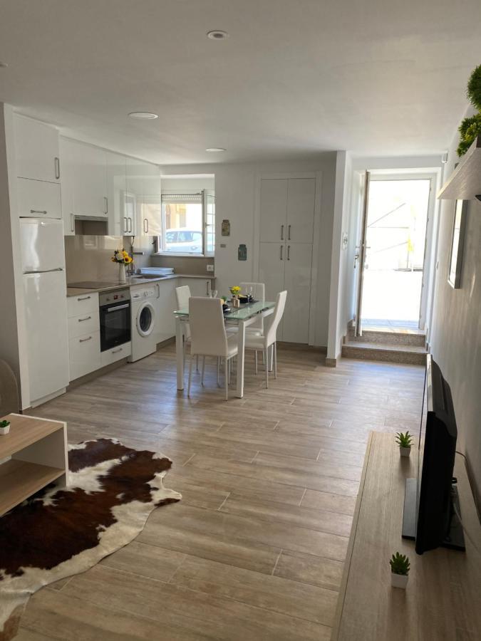 La Casita Alere En Playa Carnota Con Patio Y Barbacoa Βίλα Εξωτερικό φωτογραφία