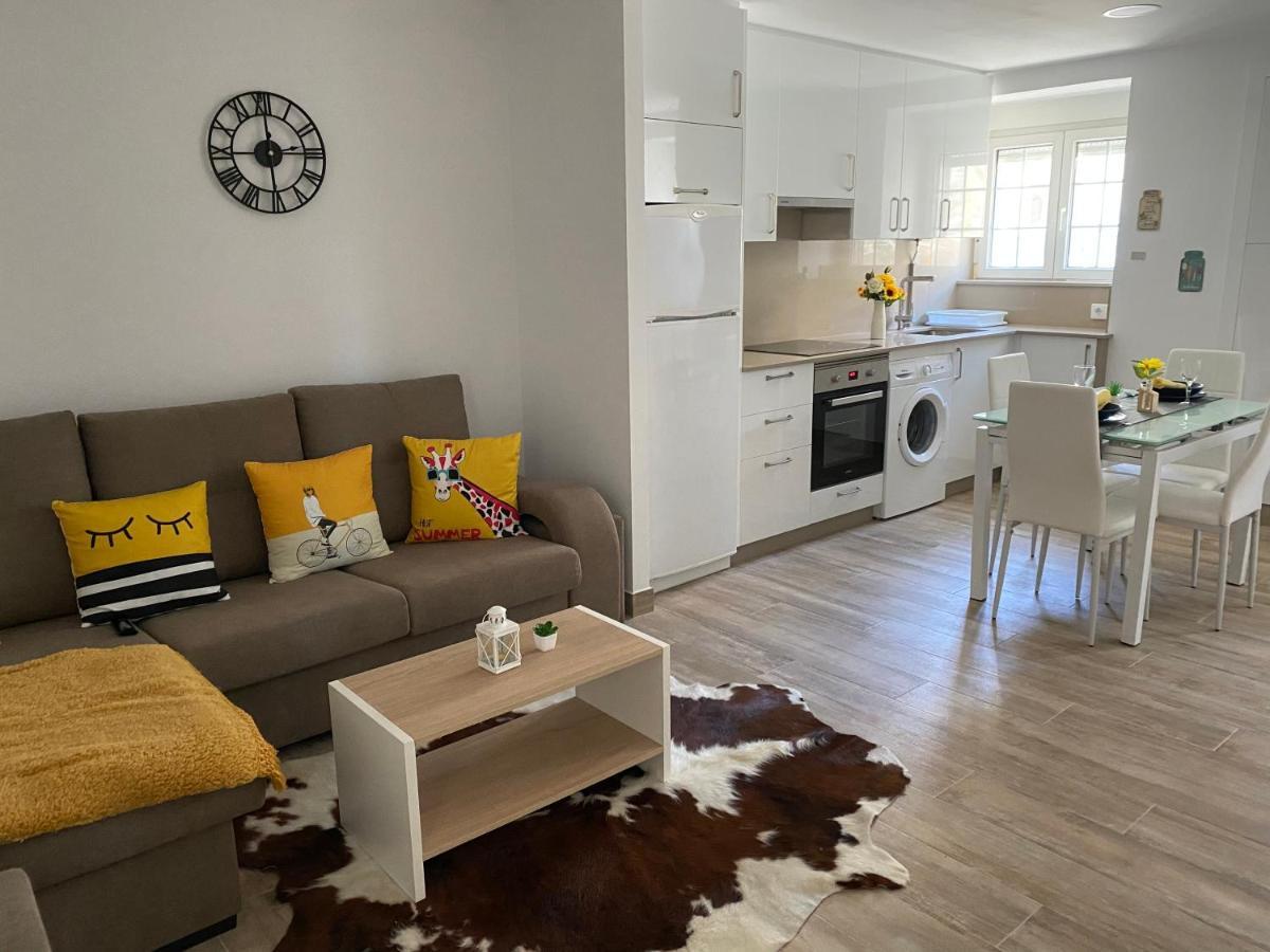 La Casita Alere En Playa Carnota Con Patio Y Barbacoa Βίλα Εξωτερικό φωτογραφία